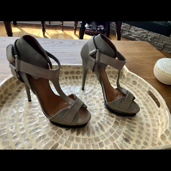 LAMB platform heels - Picture 2 of 6